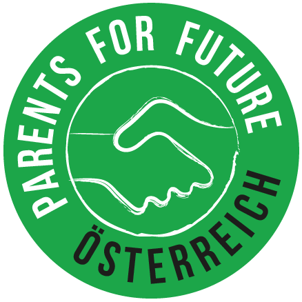 Logo der Parents For Future Österreich