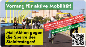 You are currently viewing Mail-Aktion gegen Sperre des Steinitzsteges!