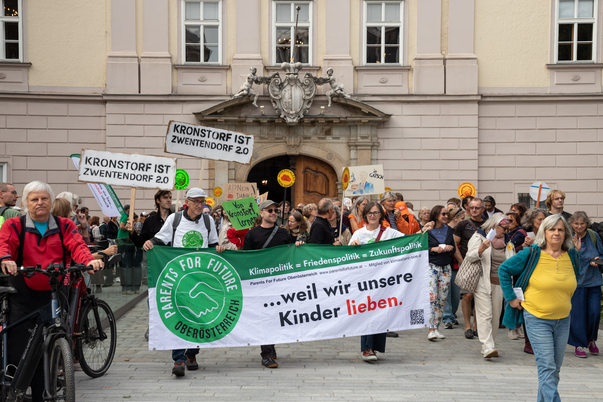 Sie betrachten gerade Von Kronstorf lernen – faire und transparente Digitalisierung jetzt!