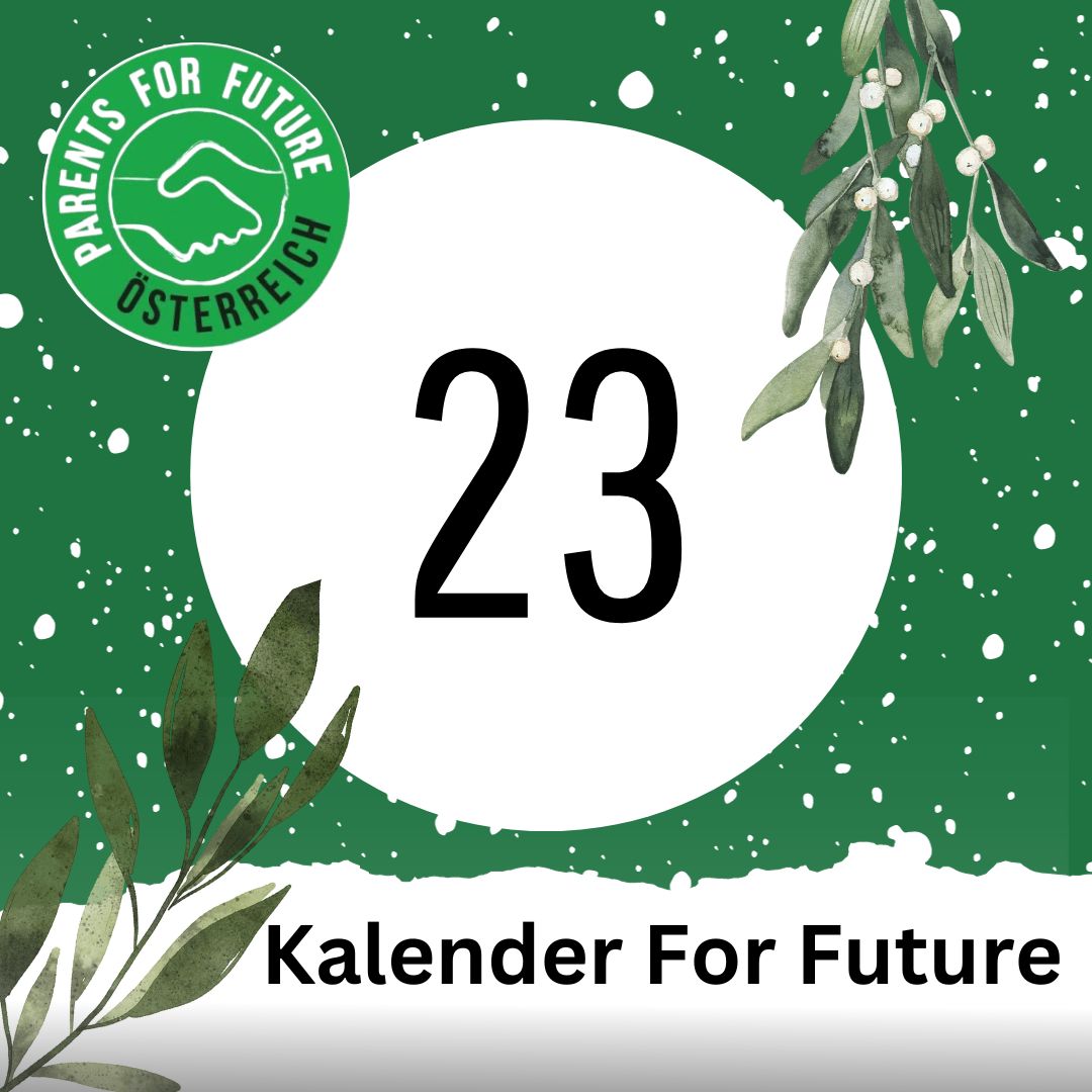 Read more about the article 23. Dezember