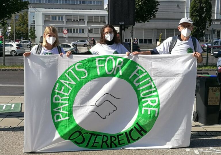 Read more about the article Weltweiter Klimastreik in Linz