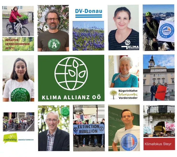 Read more about the article Neue Klima-Allianz: Land OÖ enttäuscht beim Klimaschutz!