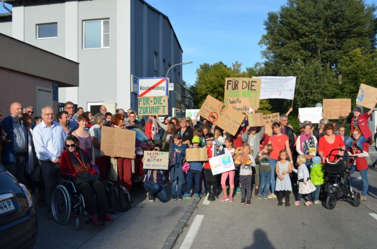 Mein Ort für die Zukunft - Klosterneuburg!