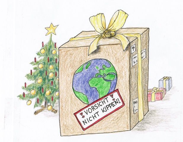 Read more about the article Klimafitte Weihnachtsgeschenke