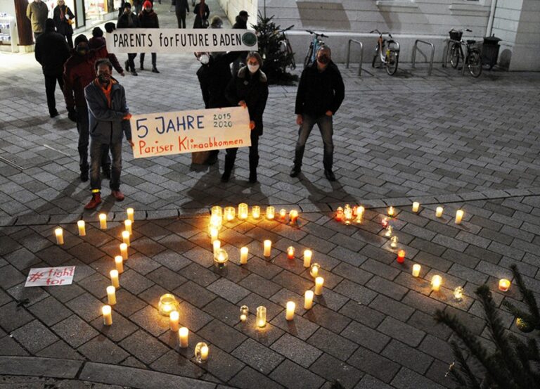 Read more about the article 5 Jahre Pariser Klimaabkommen und kein bisschen kühler