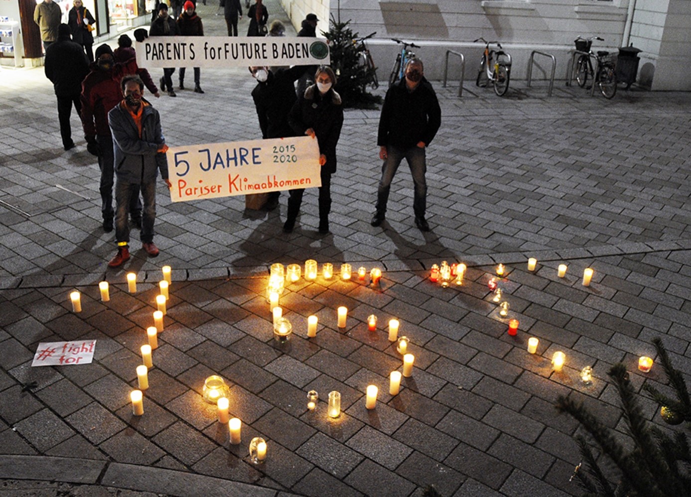 You are currently viewing 5 Jahre Pariser Klimaabkommen und kein bisschen kühler