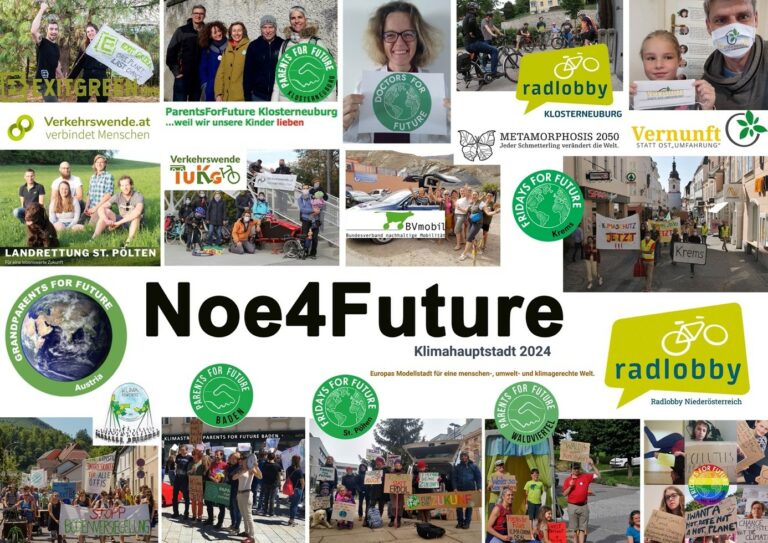 Read more about the article Noe4Future formiert sich