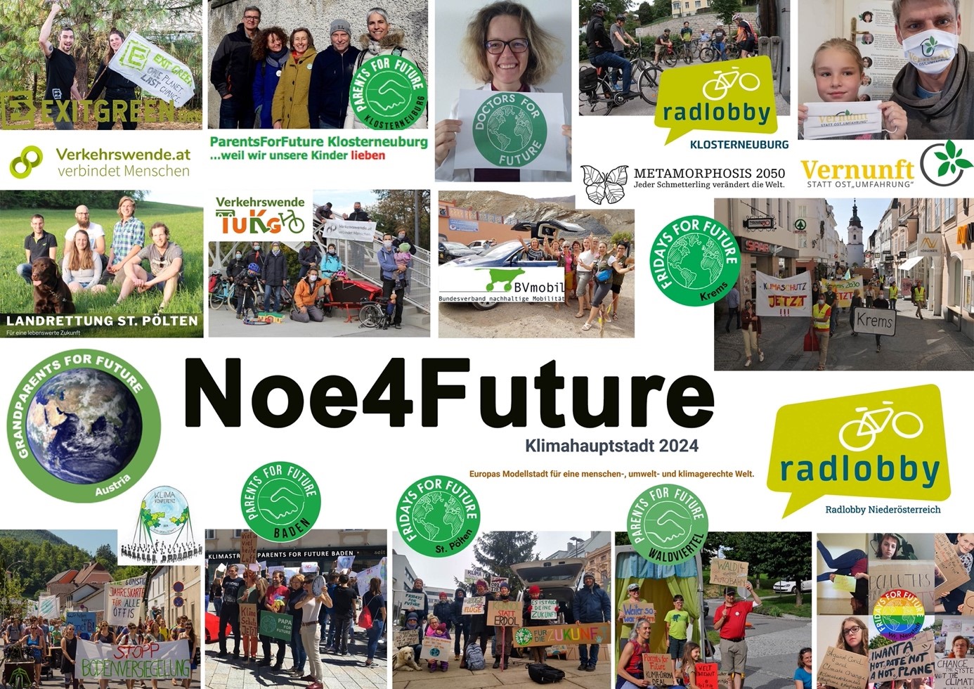 Read more about the article Noe4Future formiert sich