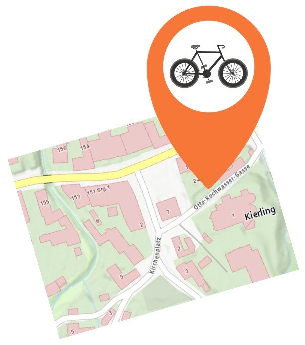 You are currently viewing Sichere Radwege = Sichere Schulwege – 3 Schilder für den Kierlingtalradweg (25.10.2023)