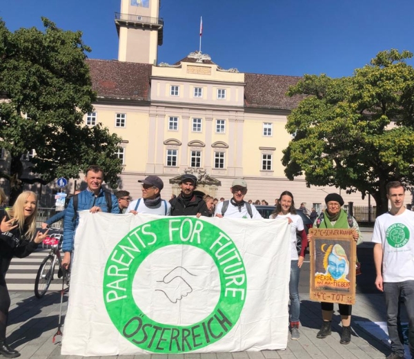 Read more about the article weltweiter Klima-Streik in Linz: Die Trotzphase der Verweigerung