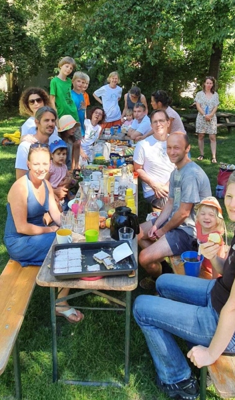 Read more about the article PFF-Picknick in Innsbruck