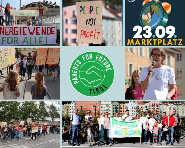 Read more about the article Weltweiter Klimastreik am 23.9.22