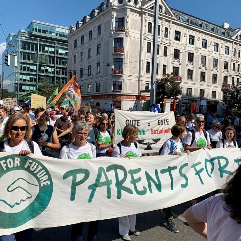 Weltweiter Klimastreik – Schluss mit dem Scheinklimaschutz und der Blockadehaltung!