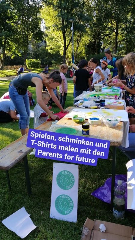 You are currently viewing Klimapicknick in Innsbruck (Rapoldipark)